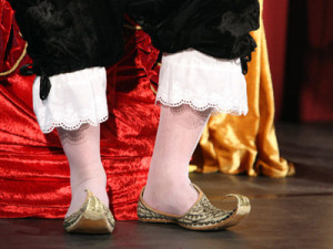 Des Kaisers neue Kleider